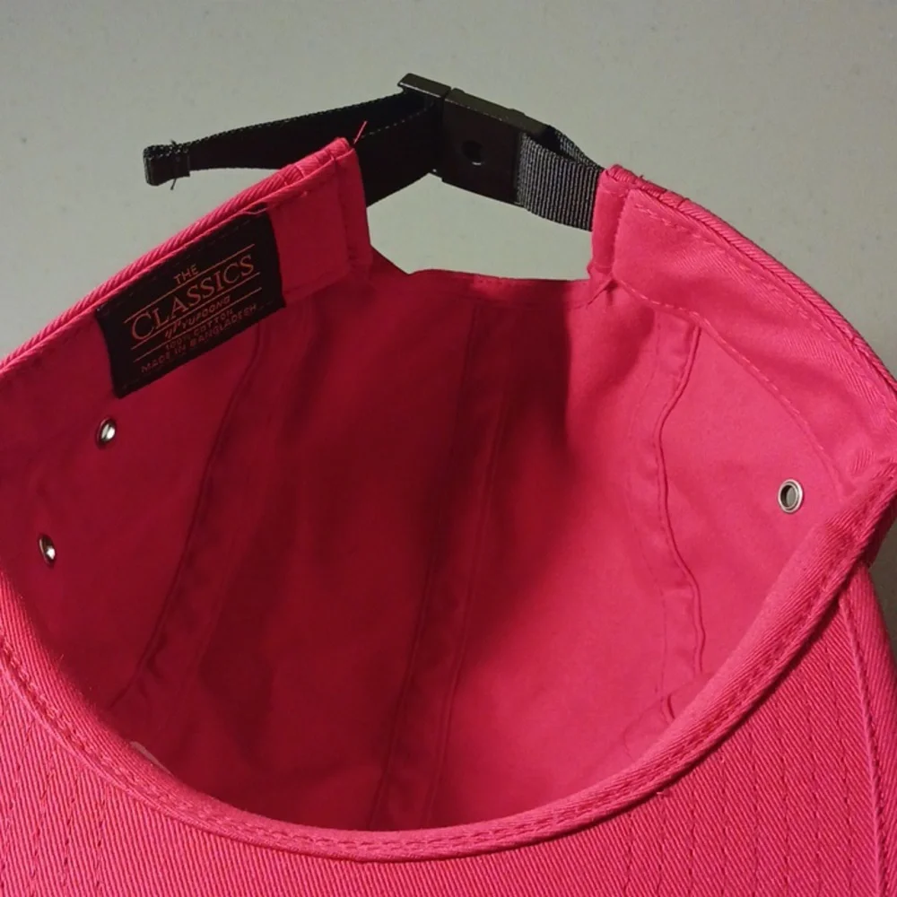Fritos Authentic Red Hat Limited Edition Adjustable #eshopchicago Rare Yupoong - Picture 9 of 12
